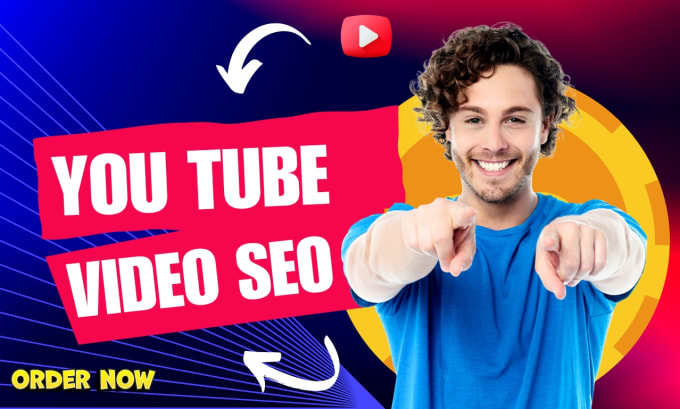 Gig Preview - Do best you tube video SEO and channel optimization