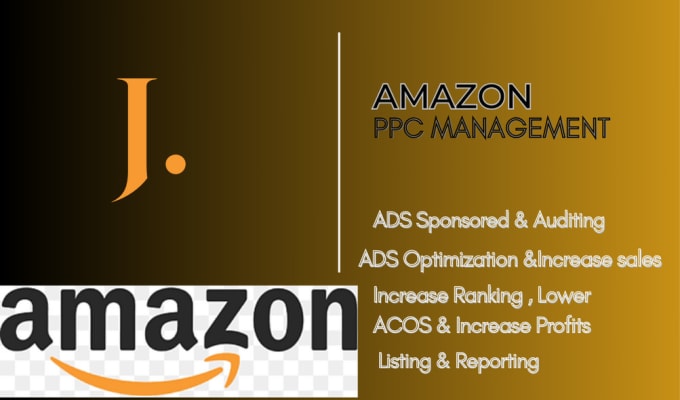 Bestseller - do management of amazon sponsored ads and  reporting