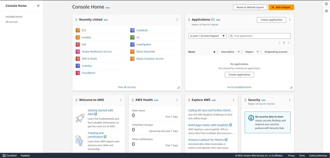 Gig Preview - Setup AWS ec2, configuration, and expert in  installation