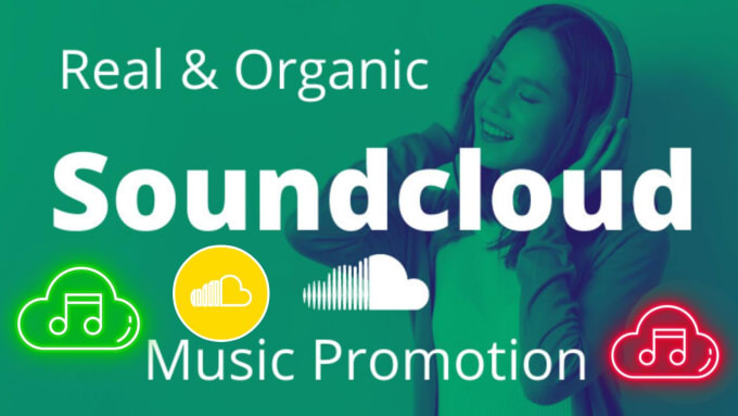 Gig Preview - Offer organic soundcloud promotion through reposts to 5 million reach audience