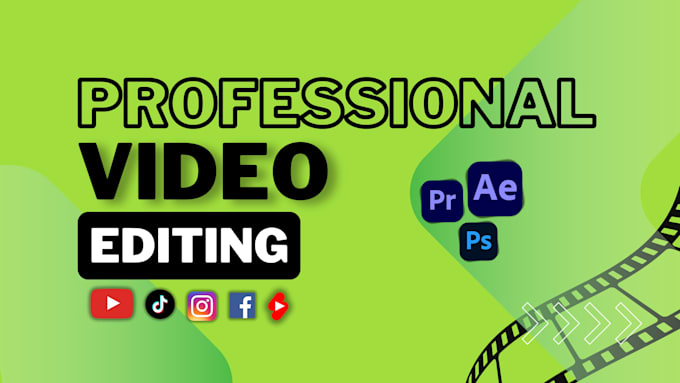 Bestseller - do video editing for instagram reels and youtube shorts