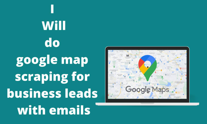 Gig Preview - Do google map scraping for business leads with emails