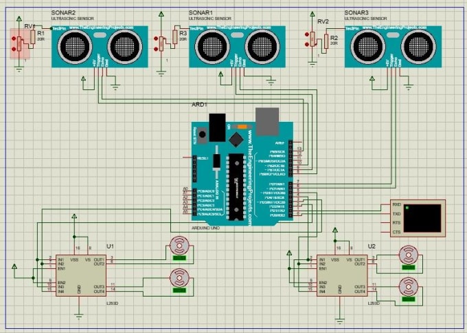 Gig Preview - Create professional circuit design and do simulation