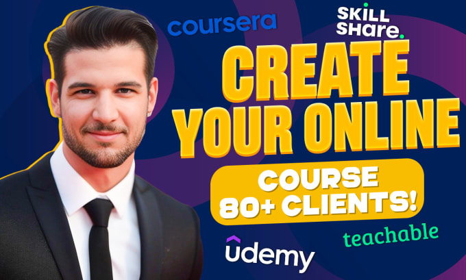 Bestseller - prepare online video course content for your university