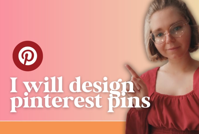 Gig Preview - Design creative pinterest pins