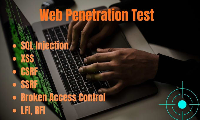 Gig Preview - Do penetration testing on website with detailed report