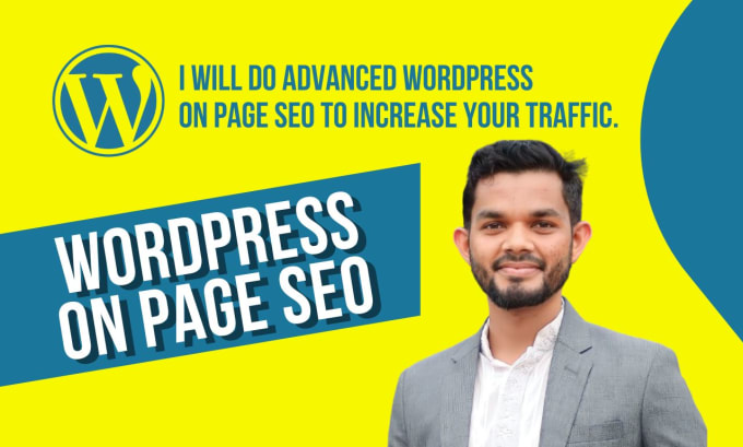 Bestseller - do advanced wordpress on page SEO to increase your traffic