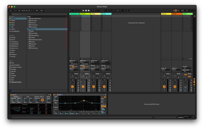 Gig Preview - Teach you everything about ableton