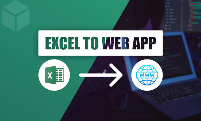 Gig Preview - Convert your excel calculators into dynamic web apps