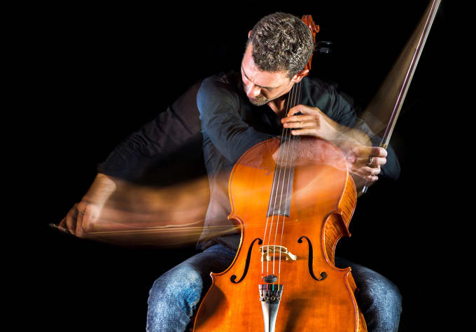 Gig Preview - Create professional and emotional cello tracks