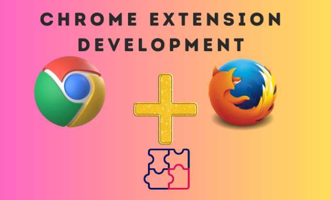 Gig Preview - Create a chrome and firefox extension for you