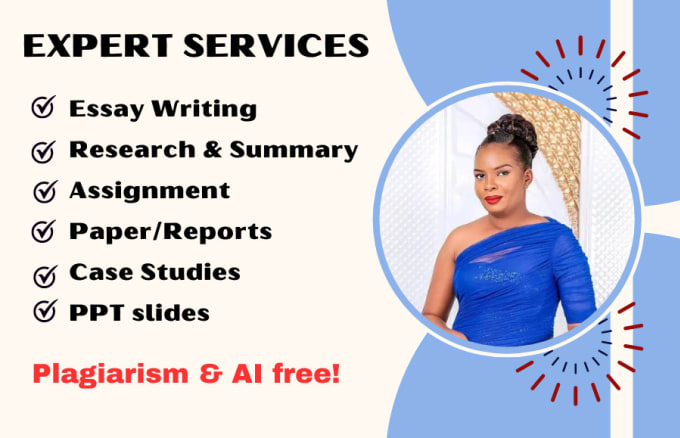 Gig Preview - Do business marketing, finance, management essay economics and accounting paper