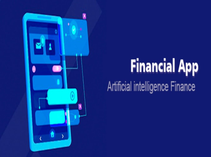 Gig Preview - Be ai finance services full stack engineer web or mobile app