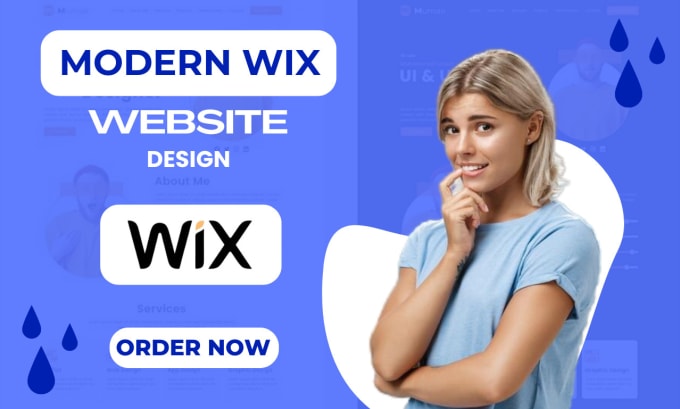 Bestseller - do wix website redesign, wix website design, wix website redesign, wix design