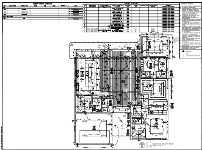 Gig Preview - Convert pdf,sketch,image to architectural drawing and redraw in autocad,revit