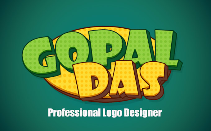 Gig Preview - Design professional and unique logo for your business