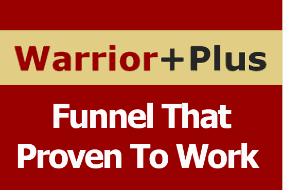 Gig Preview - Setup warriorplus affiliate to build a list and make commissions the proven way