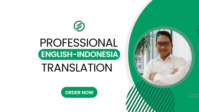 Bestseller - translate english to indonesia and vice versa for you within 24 hours