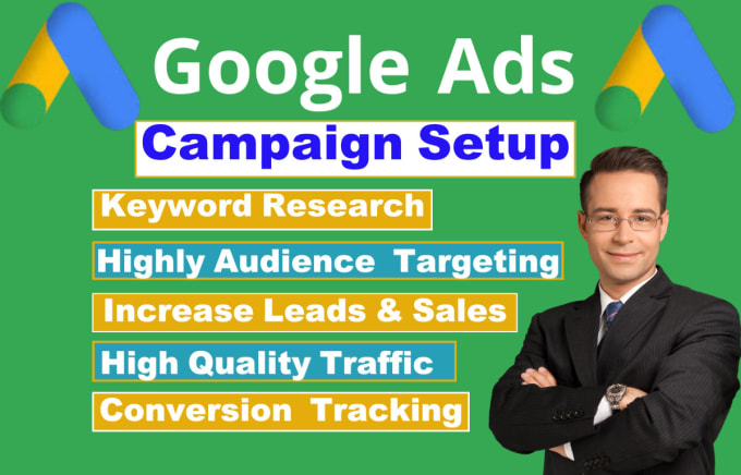 Gig Preview - Setup and manage google ads, adwords,PPC campaigns for viral sales