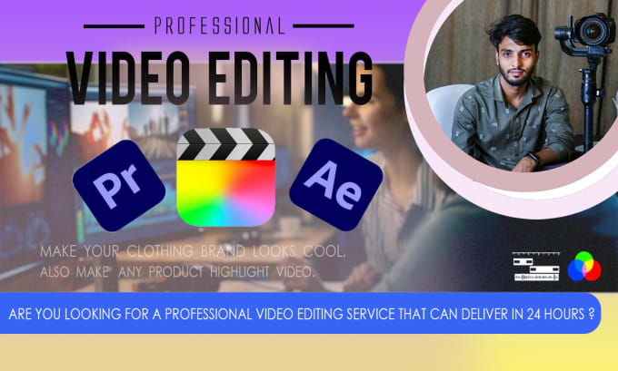 Bestseller - do fashion and reel video editing clothing ads for business