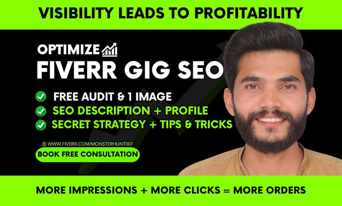 Optimize Your Gig SEO