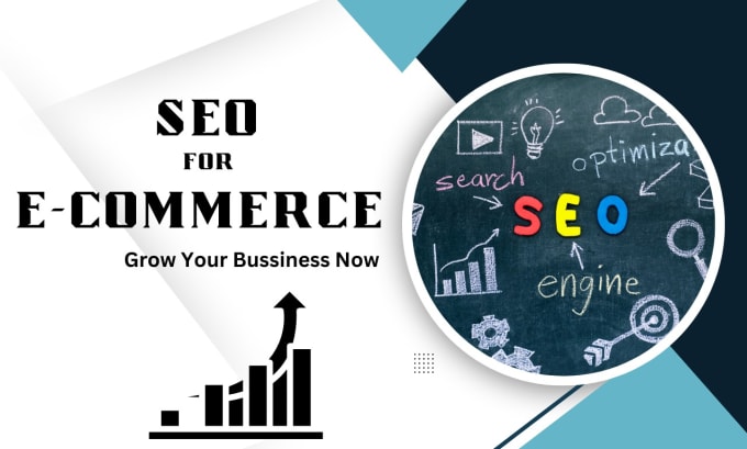 Gig Preview - Boost sales let me optimize your e commerce seo