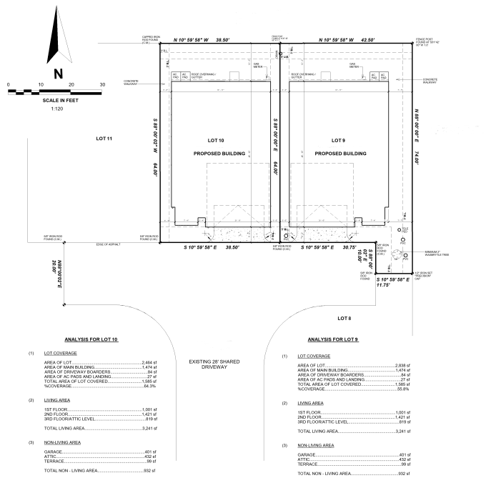 Gig Preview - Provide architectural permit set draft services for any texas county