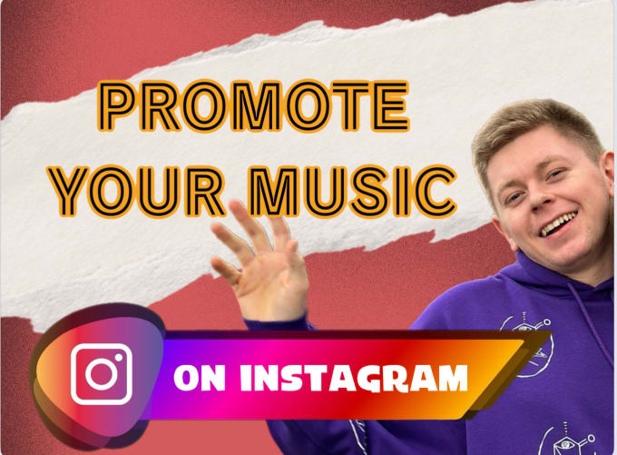 Gig Preview - Promote your music on my 85k instagram