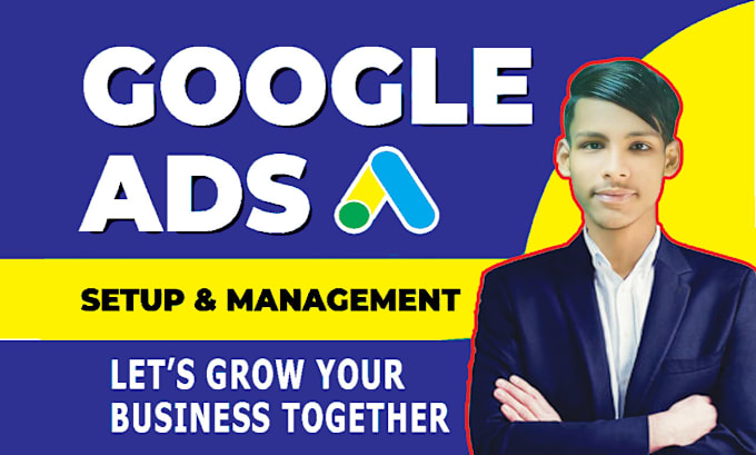 Gig Preview - Do google ads adwords PPC campaign setup and management