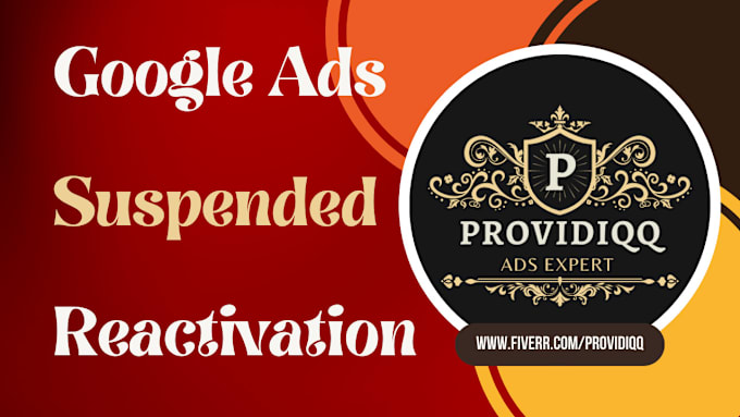 Bestseller - reactivate google ads suspended and correct gmc misrepresentation