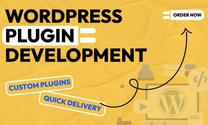 Gig Preview - Do wordpress plugin development and modification