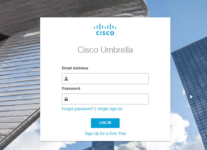 Gig Preview - Setup and troubleshoot the cisco umbrella dns