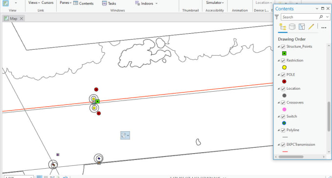 Gig Preview - Do gis mapping and geospatial analysis and data migration