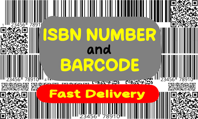 Gig Preview - Assign your book an isbn number from an USA publishing company