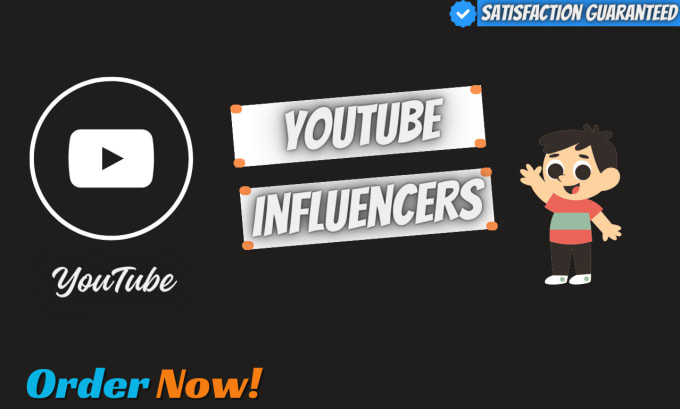 Gig Preview - Find best youtube and instagram influencers for your niche