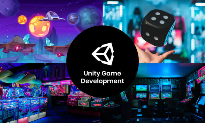 Gig Preview - Do unity game development