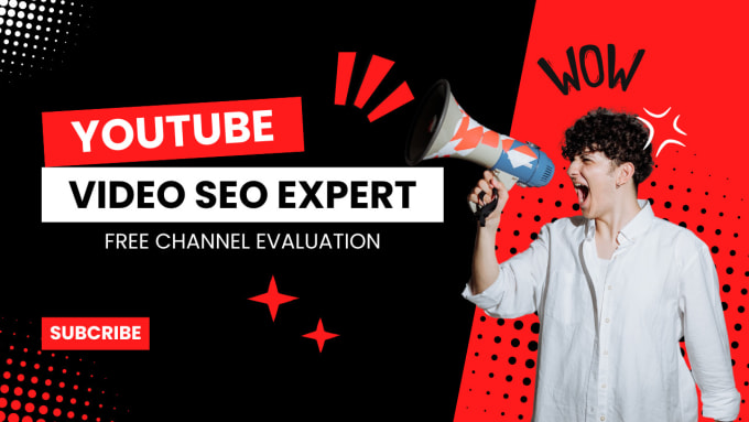 Gig Preview - Do in  maximizing youtube video visibility through expert SEO optimization