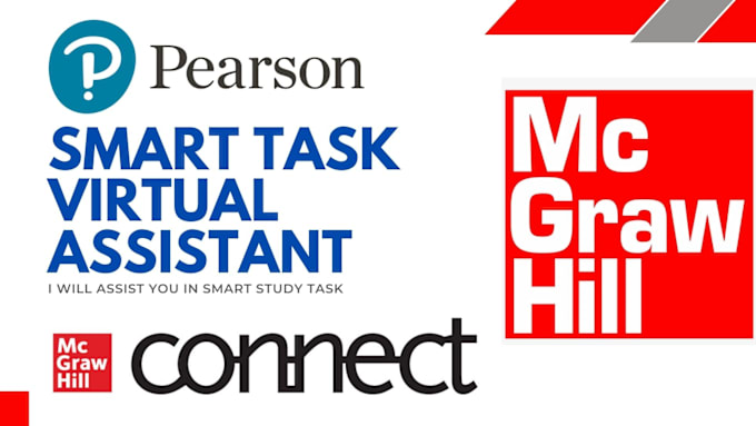 Gig Preview - Help you smart connect, mcgraw hill and canvas project task