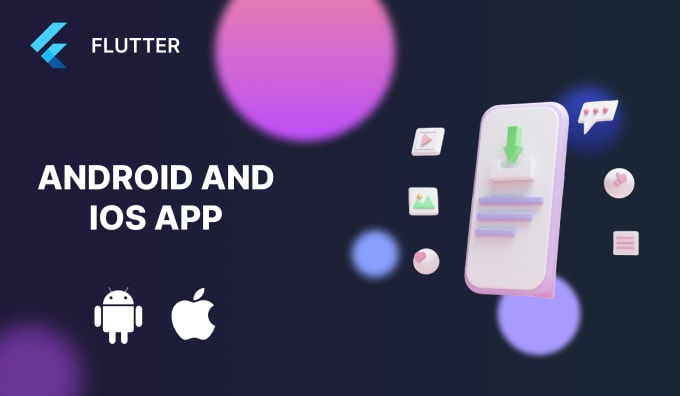 Bestseller - build your IOS and android mobile app using flutter and dart