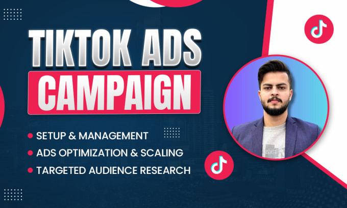 Bestseller - run successful tik tok ads campaign, tik tok ads manager, tiktok marketing