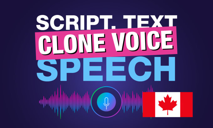 Gig Preview - Create your clone voice ai voice by converting text to speech