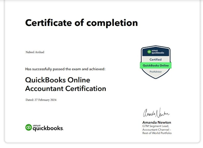 Bestseller - setup, clean up, reconciliation and manage your bookkeeping in quickbooks online