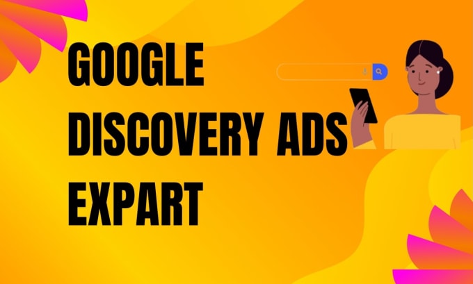 Gig Preview - Setup google discovery ads infeed video ads campaign