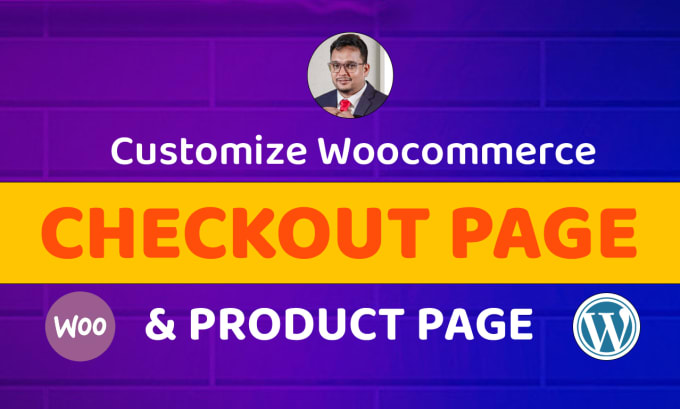 Gig Preview - Customize woocommerce checkout or single product page design