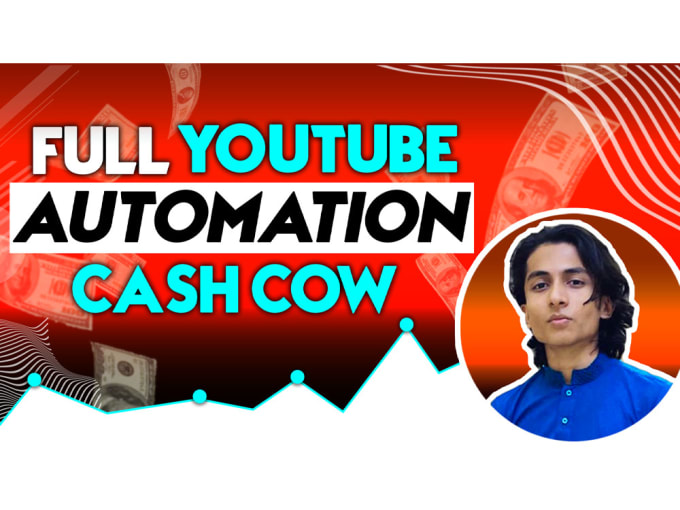 Gig Preview - Create faceless youtube automation channel for you