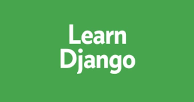 Gig Preview - Teach python and django and nodejs