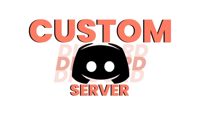 Bestseller - set up best custom discord server with best design