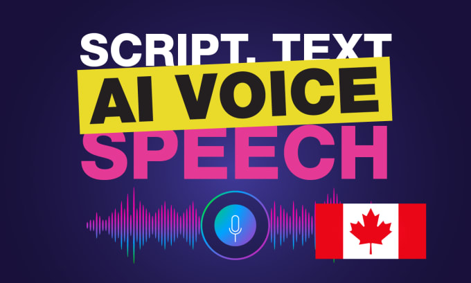 Gig Preview - Do real human ai voiceovers by converting text to speech