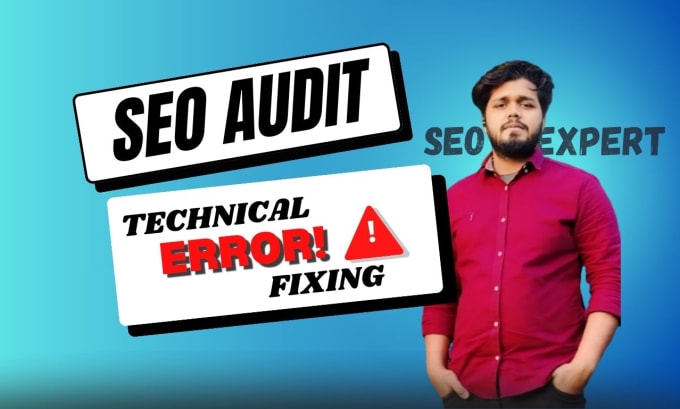 Bestseller - do SEO audit report and fix XML sitemap, robots txt, and technical errors