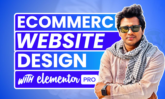 Gig Preview - Create ecommerce website and online store with woocommerce